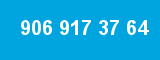 906 917 37 64 906 917 37 64